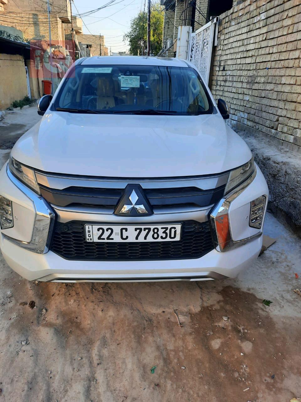 Mitsubishi Pajero Sport